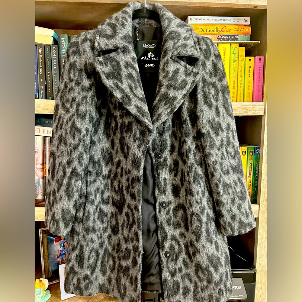 Max&Co wool blend coat